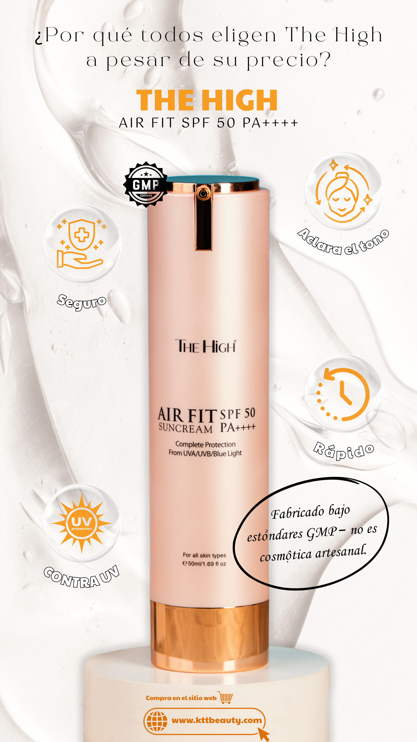 The High Toning Sun Milk