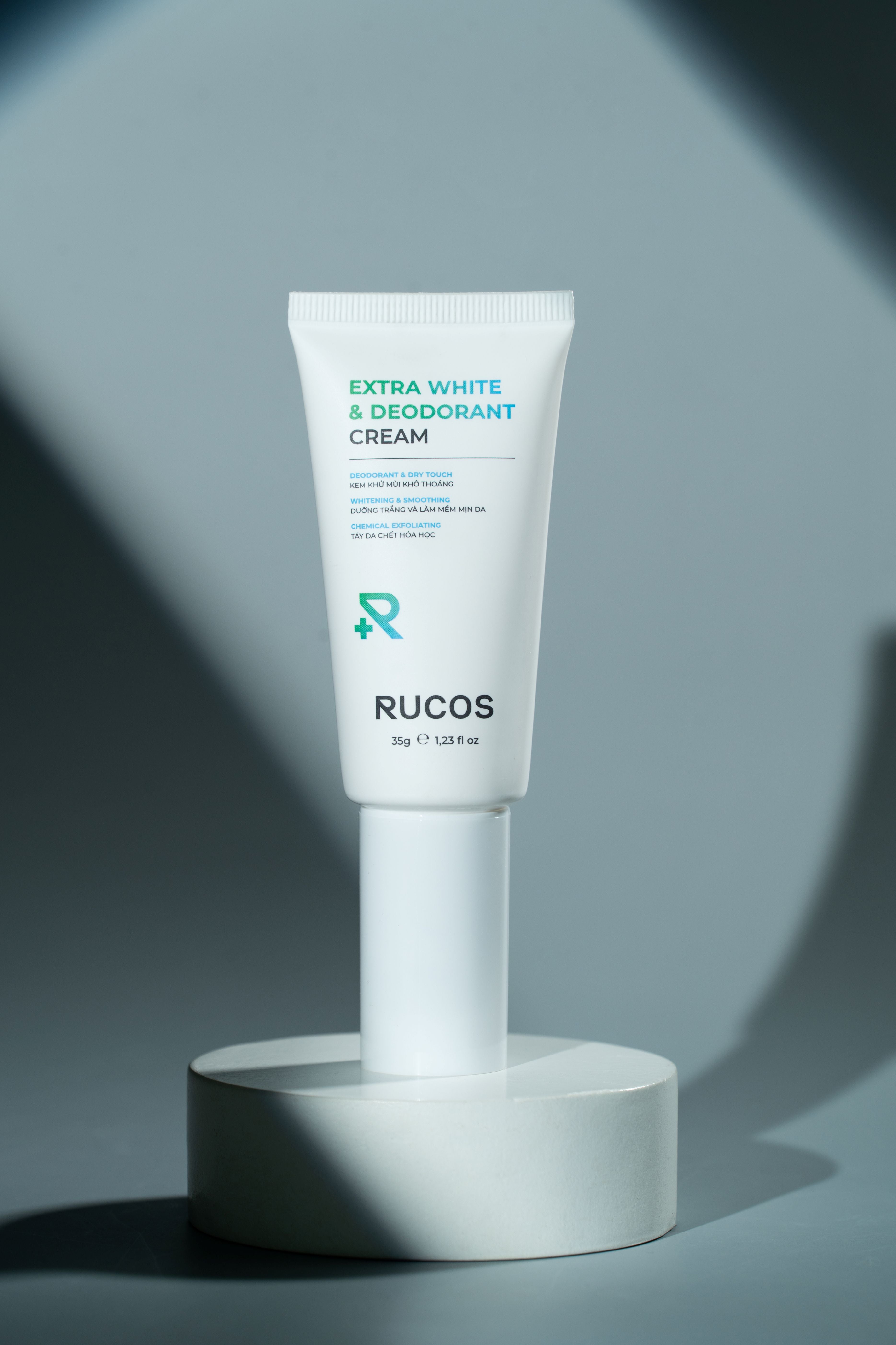 Brightening Underarm Cream for Dark Spots & Odor Control – Rucos