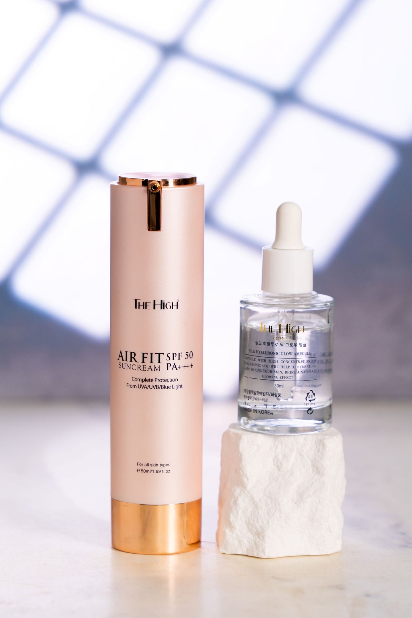 The High Toning Sun Milk
