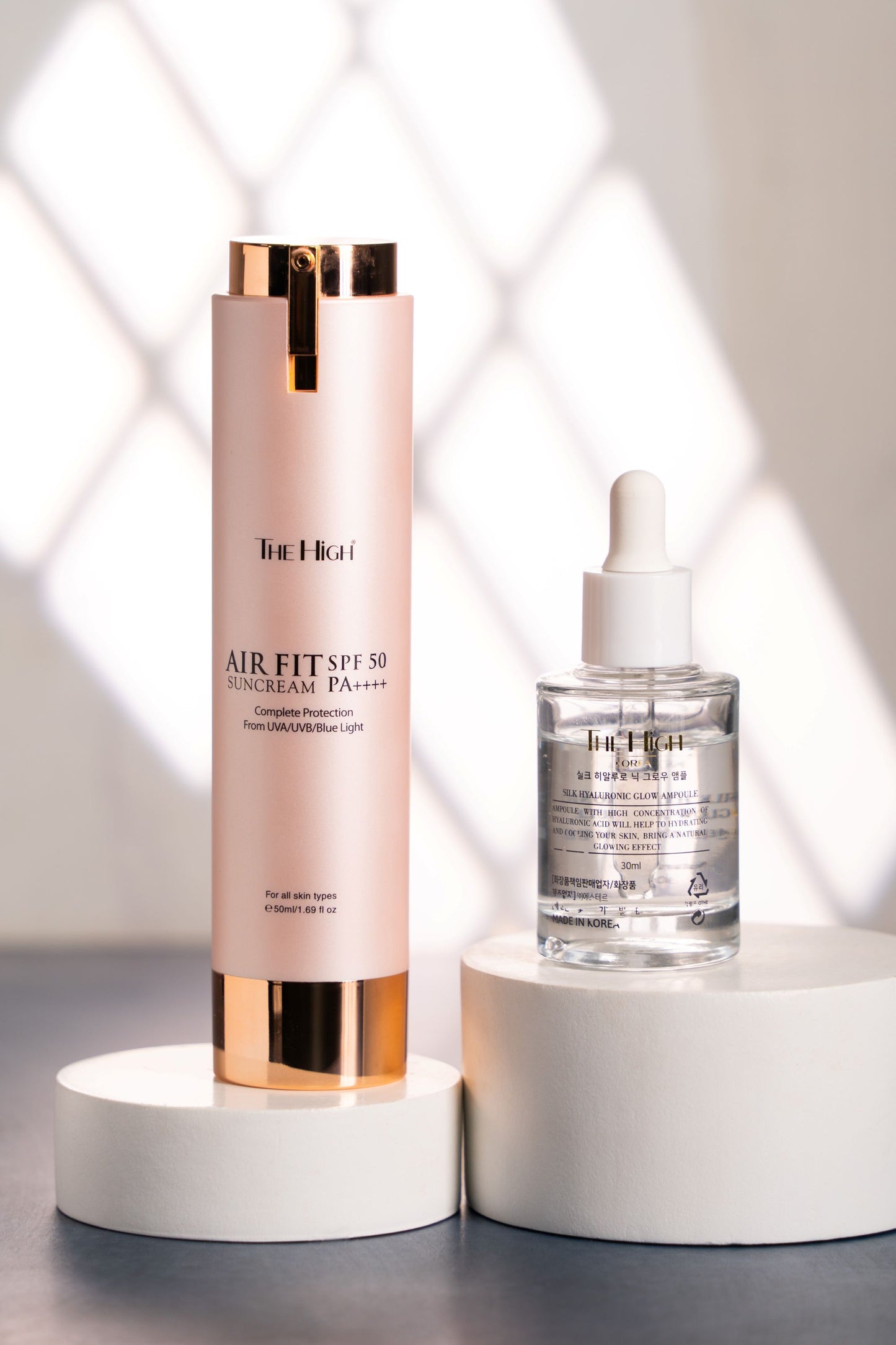The High Toning Sun Milk