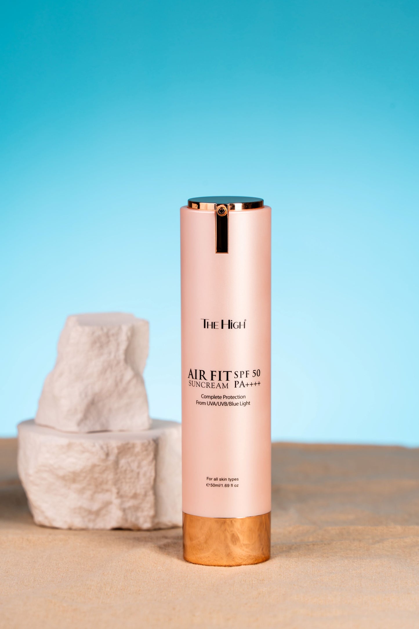 The High Toning Sun Milk