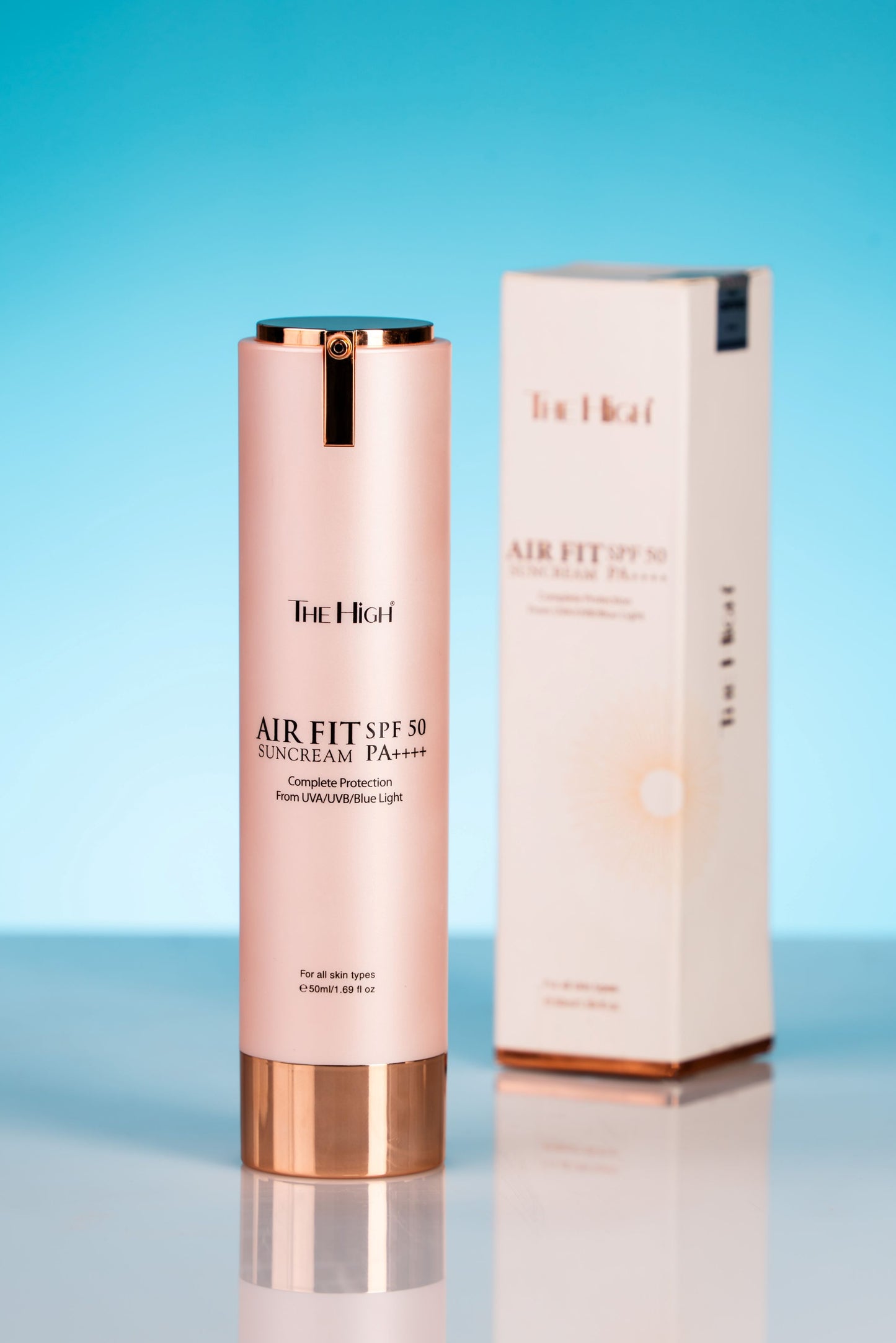 The High Toning Sun Milk