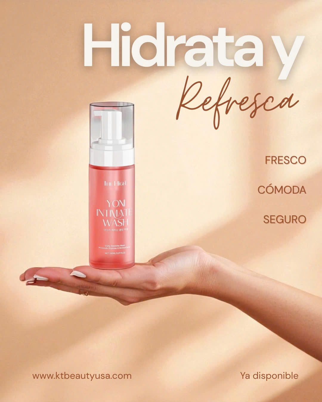 Sữa Chống Nắng Nâng Tông The High