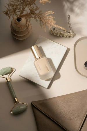 Base de Maquillaje Mate Control de Grasa