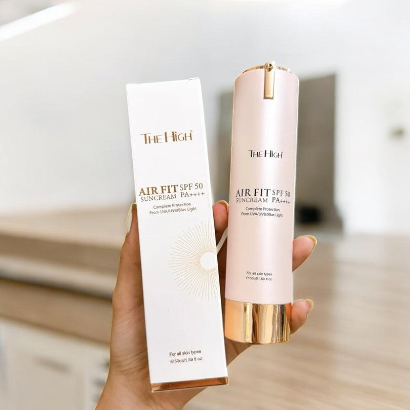 The High Toning Sun Milk