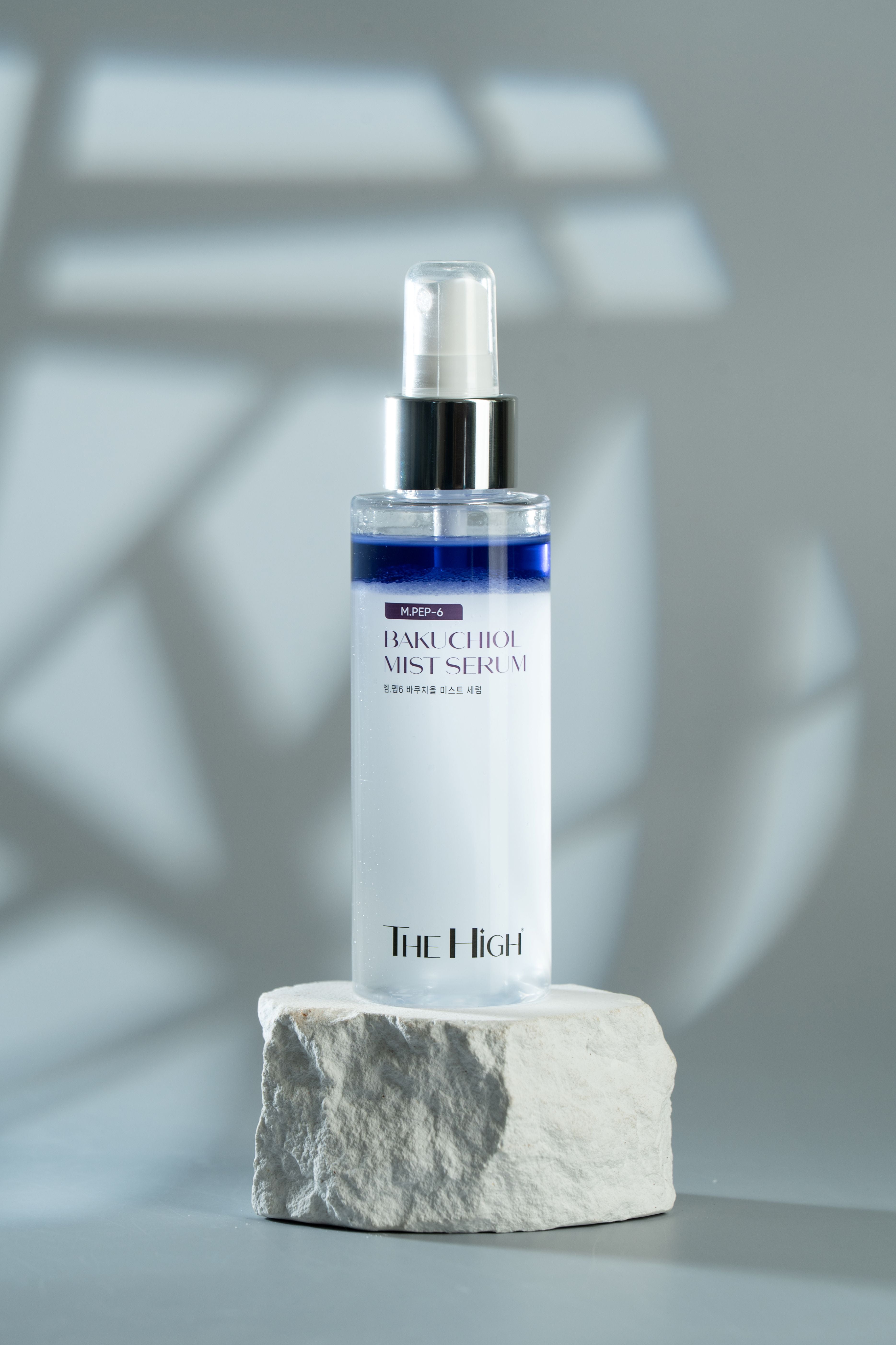 Bakuchiol Glow Mist Serum The High