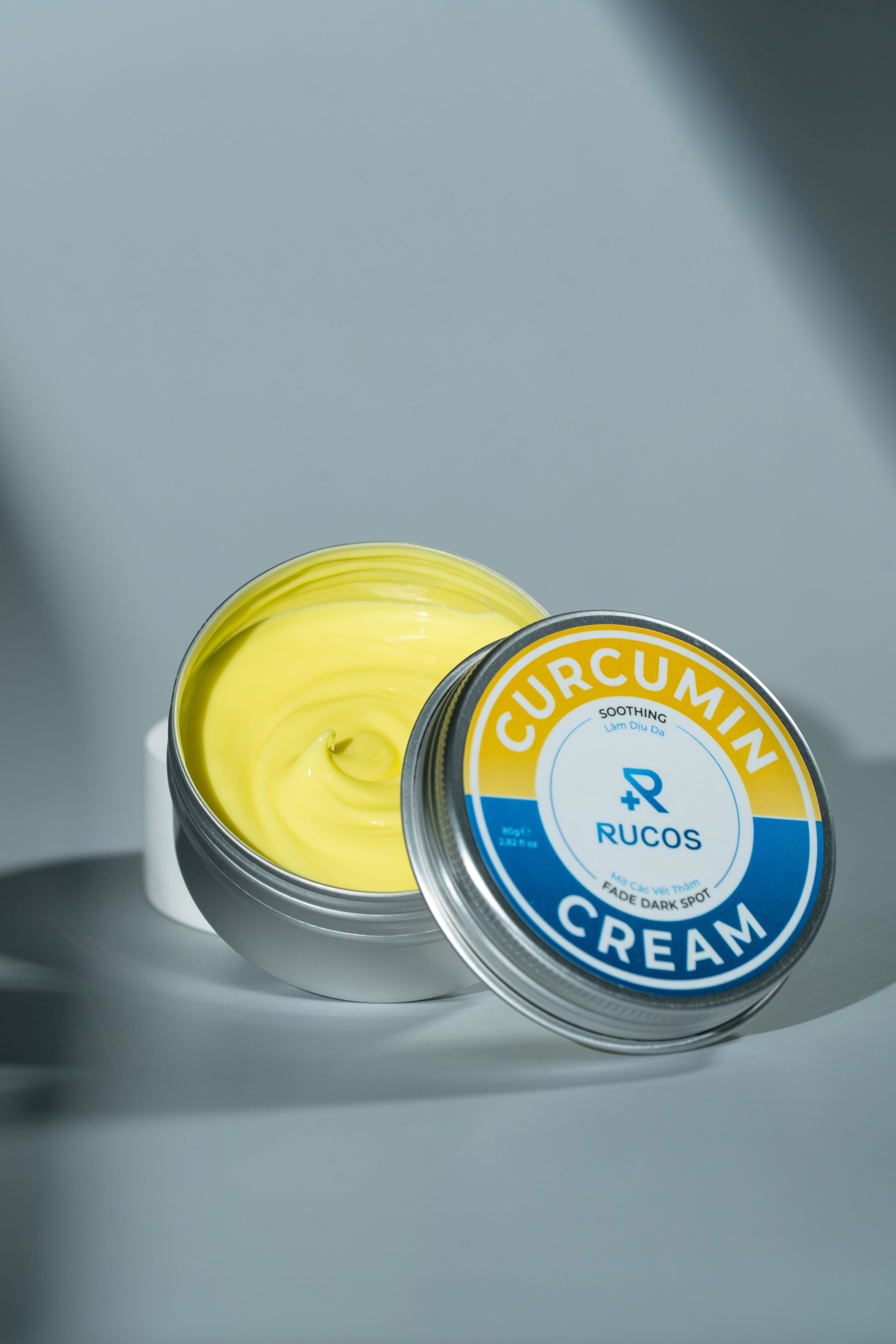 Curcumin Anti-Manchas Body Cream Rucos