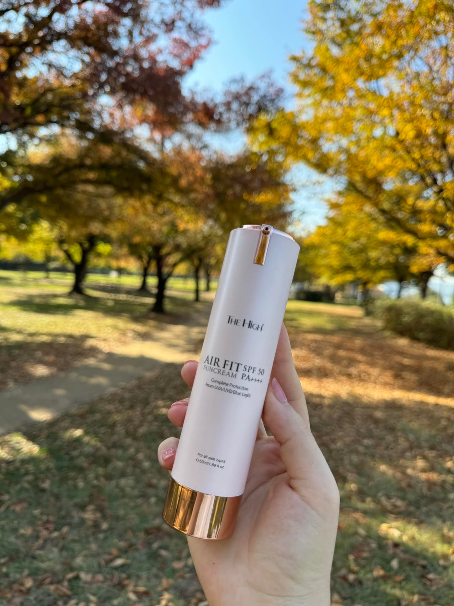 The High Toning Sun Milk