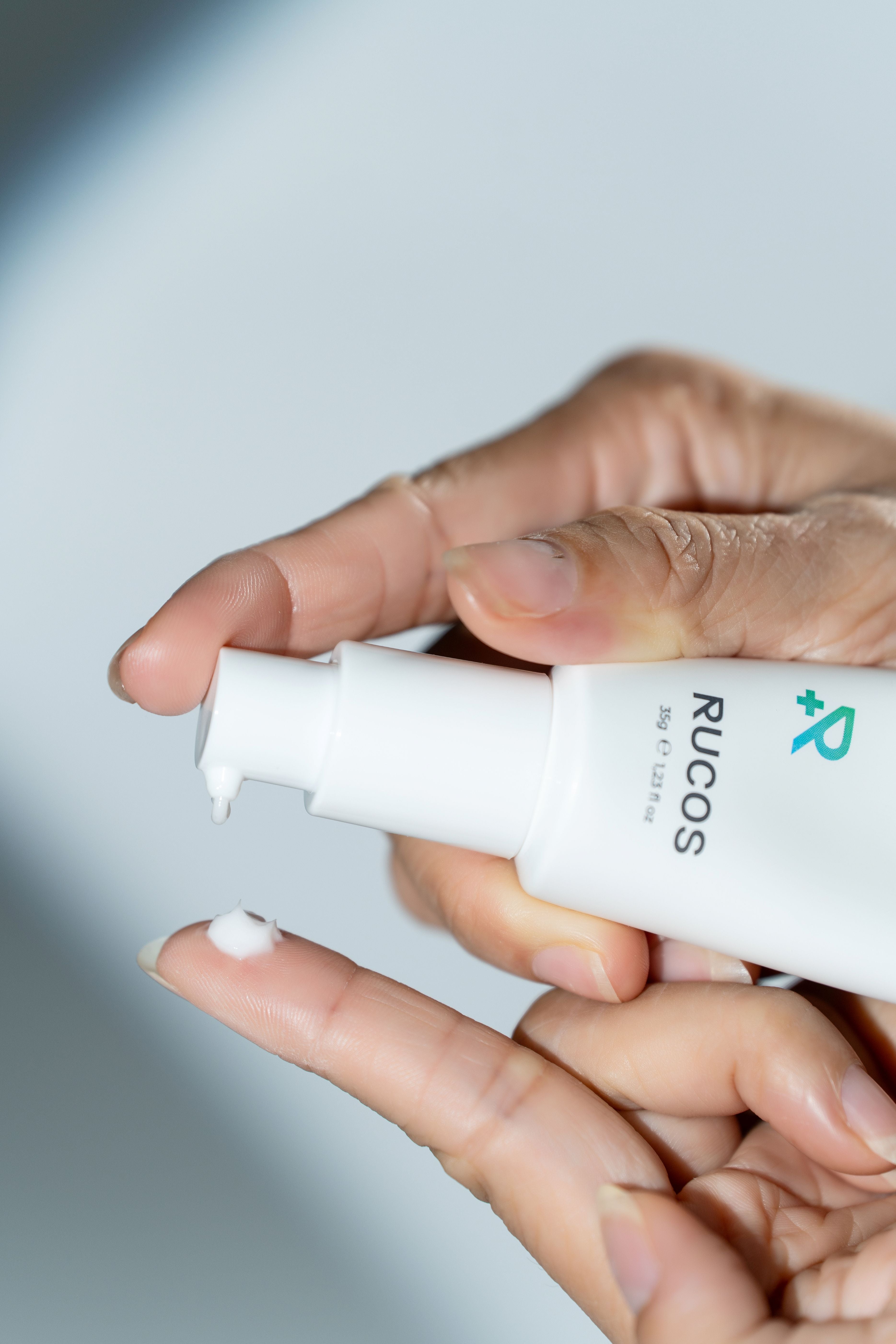 Crema blanqueadora de axilas Rucos