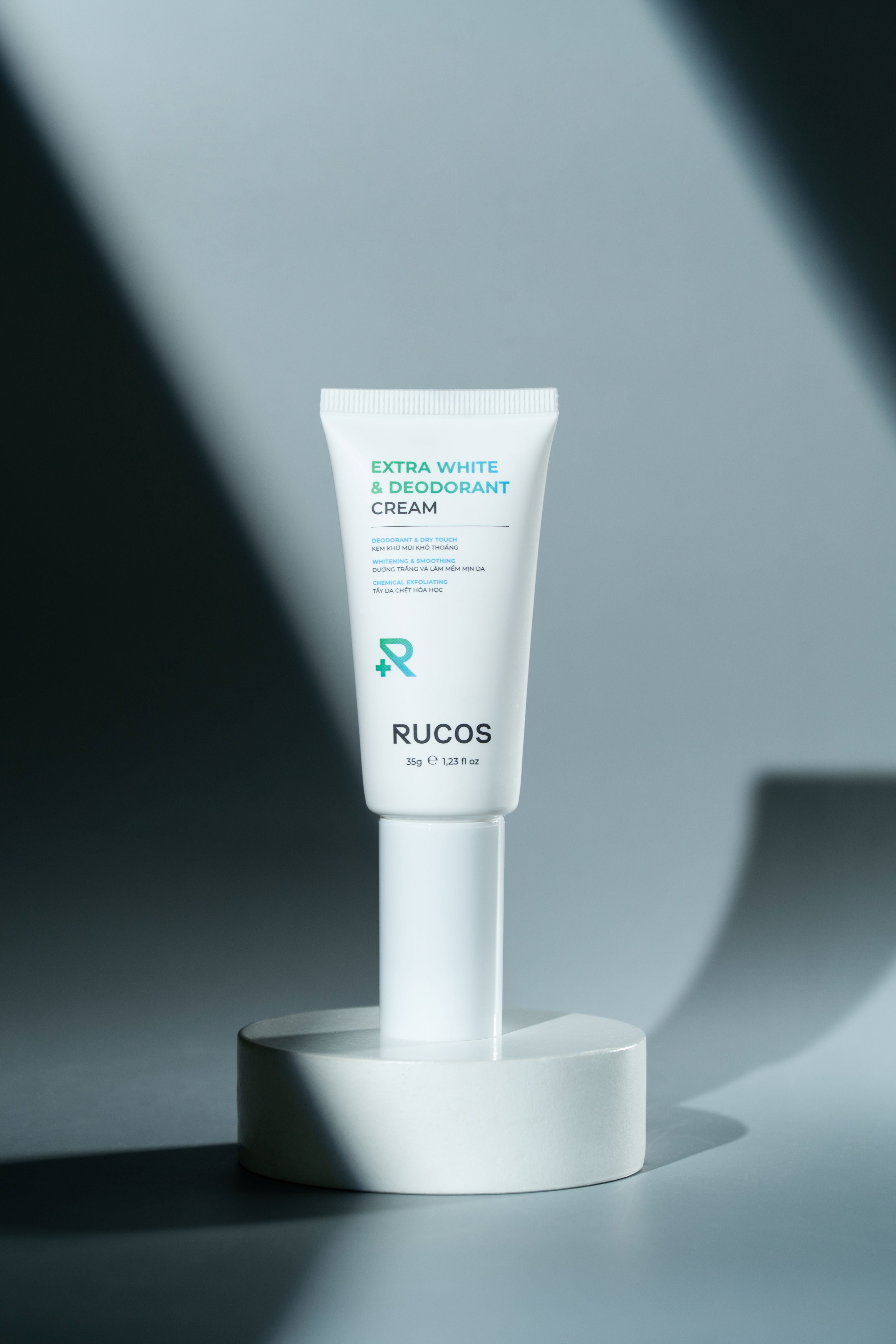 Brightening Underarm Cream for Dark Spots & Odor Control – Rucos