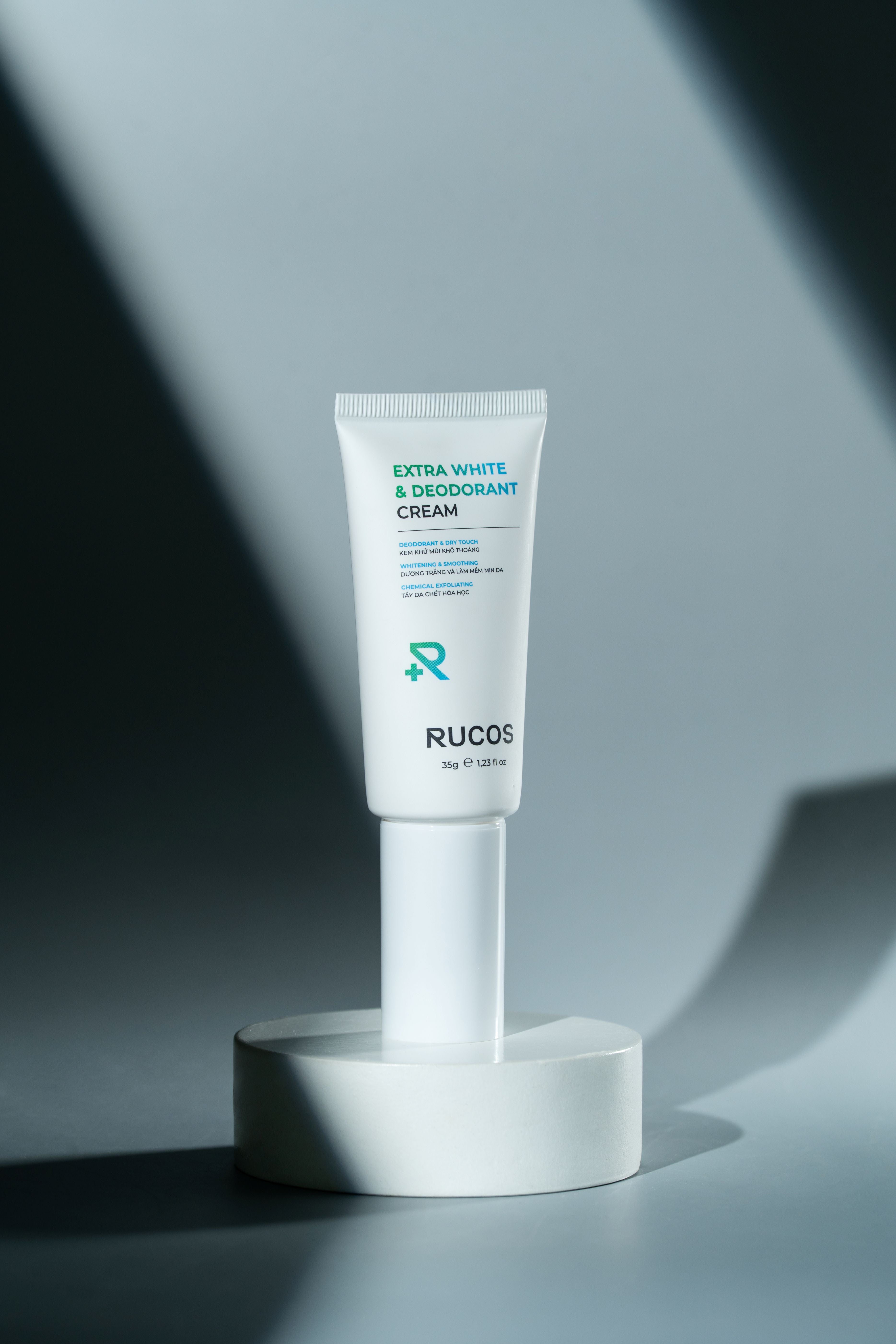 Brightening Underarm Cream for Dark Spots & Odor Control – Rucos