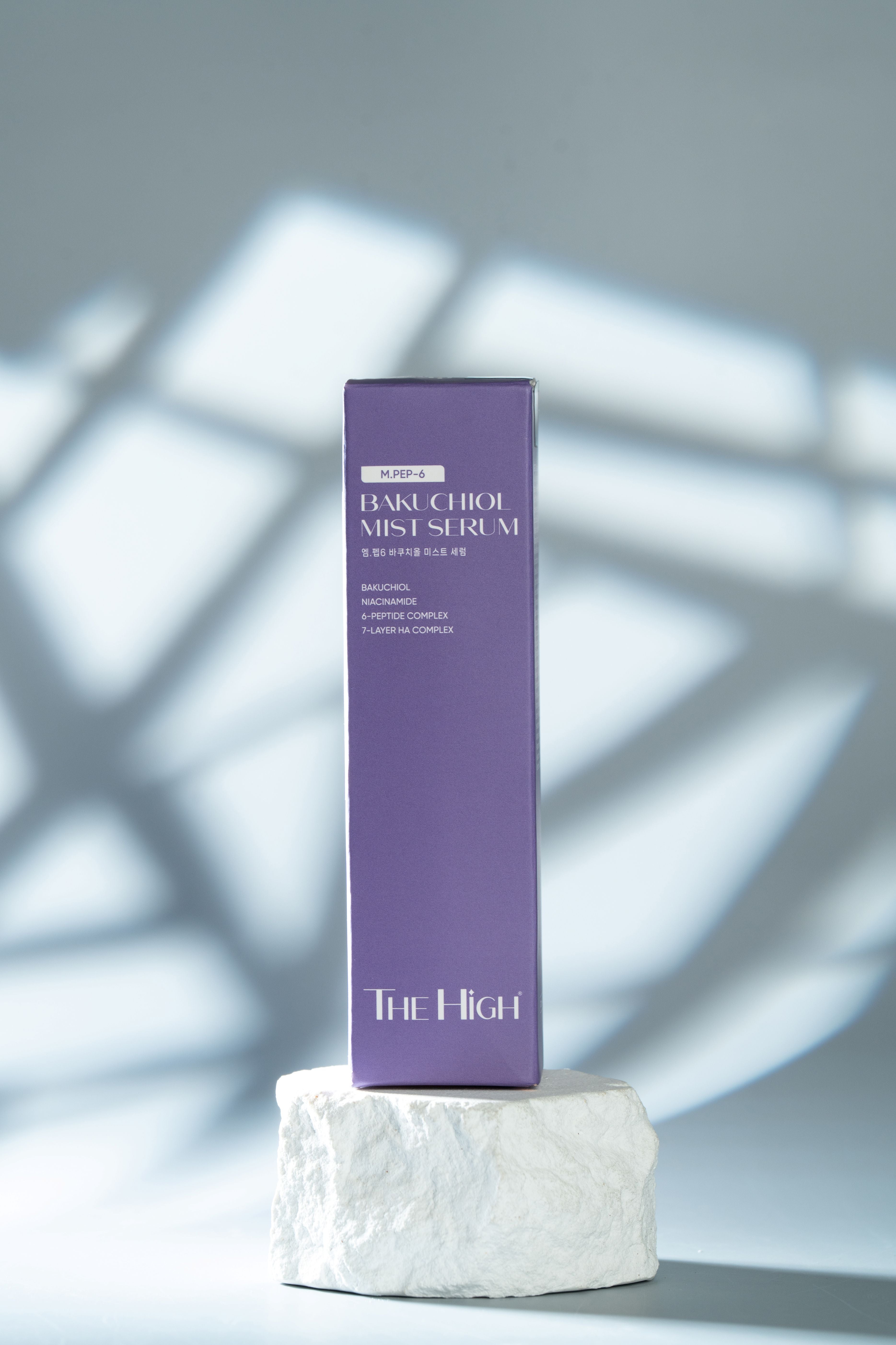 Bakuchiol Glow Mist Serum The High