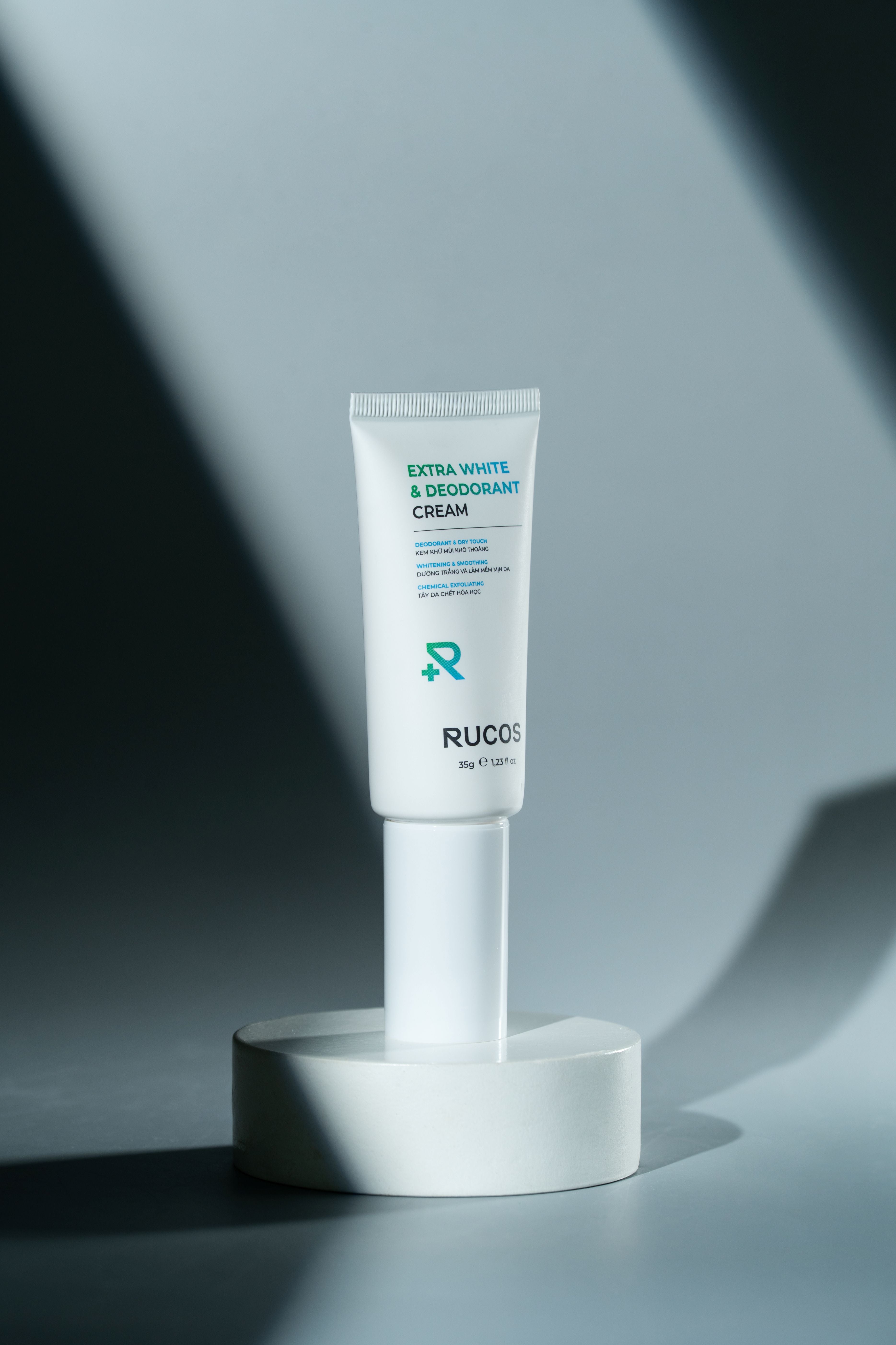 Brightening Underarm Cream for Dark Spots & Odor Control – Rucos