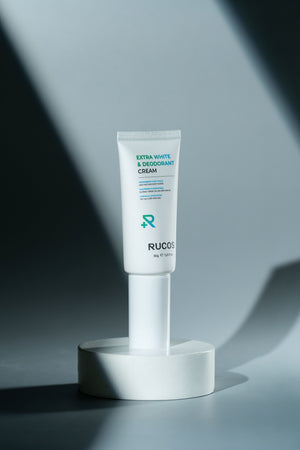 Brightening Underarm Cream for Dark Spots & Odor Control – Rucos