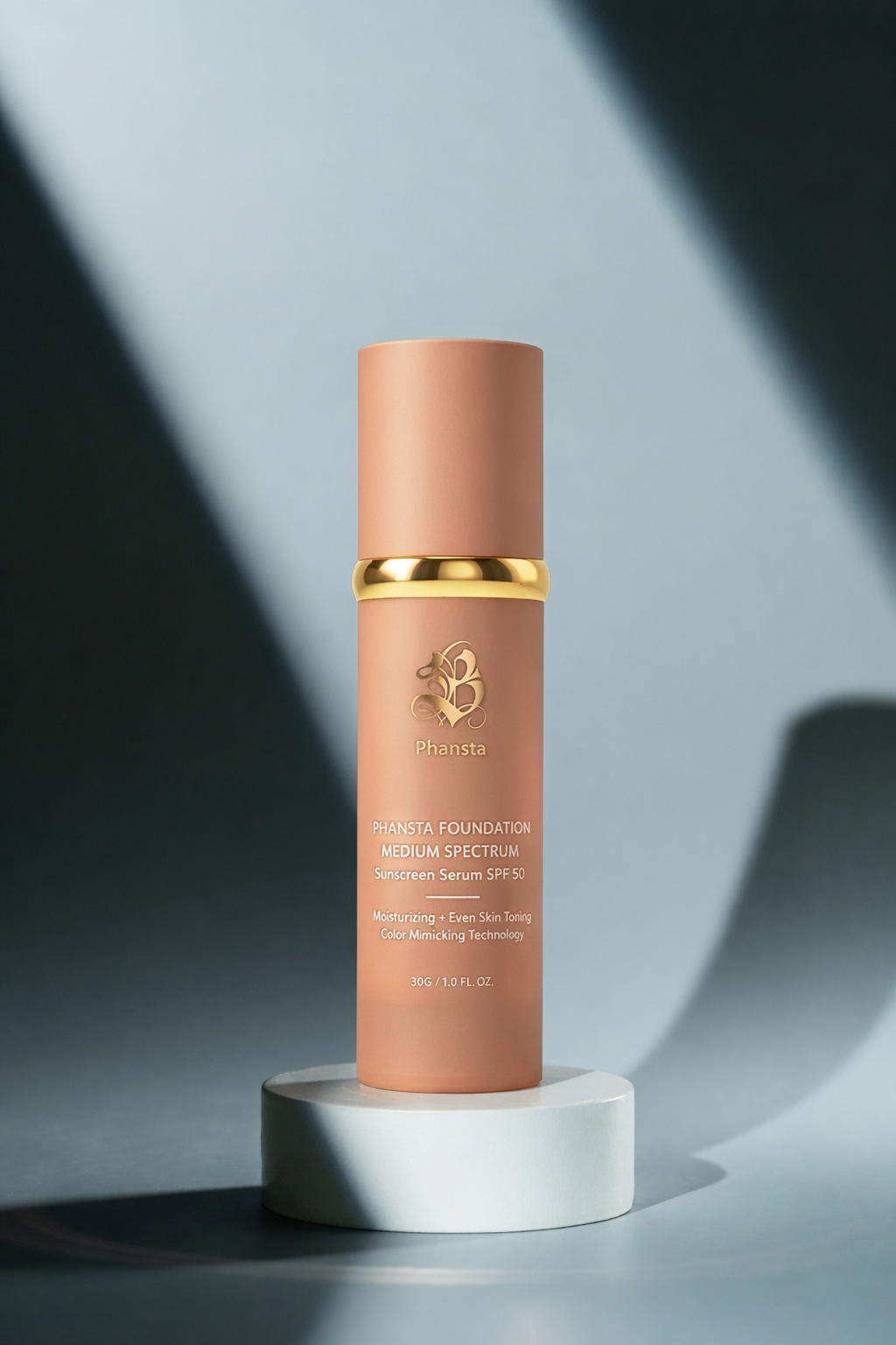 Leche Solar con Efecto Maquillaje 4-en-1 SPF 50+