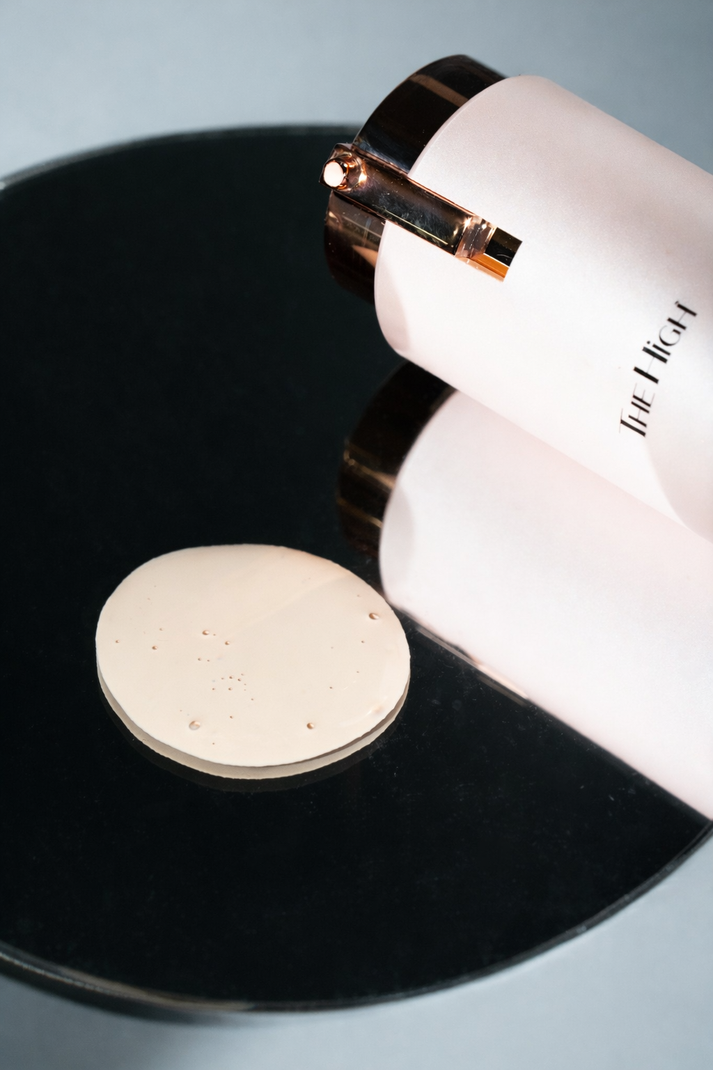 Leche Solar Tonificante The High