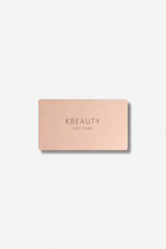 KT Beauty Gift Card