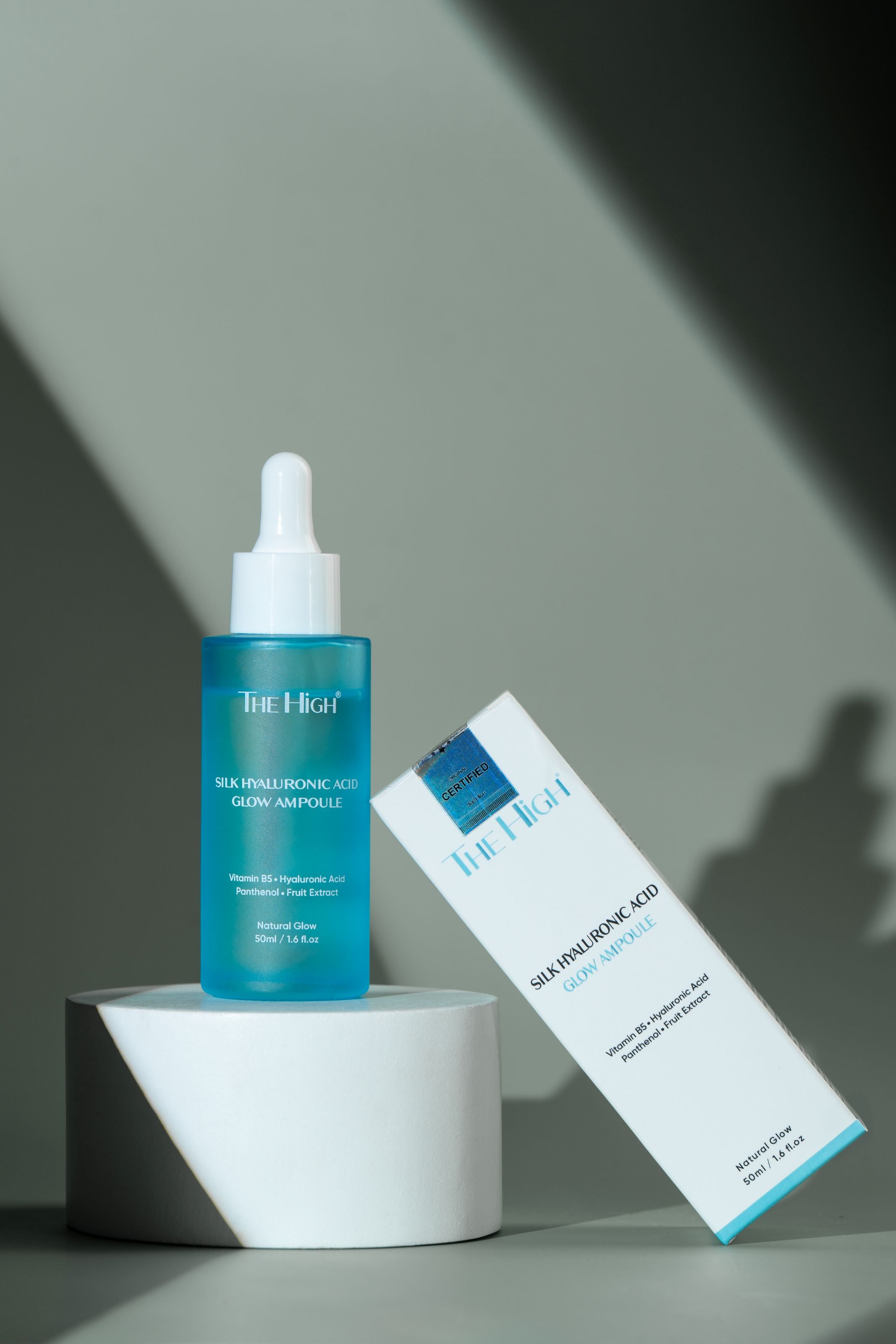 Sérum de Ácido Hialurónico The High