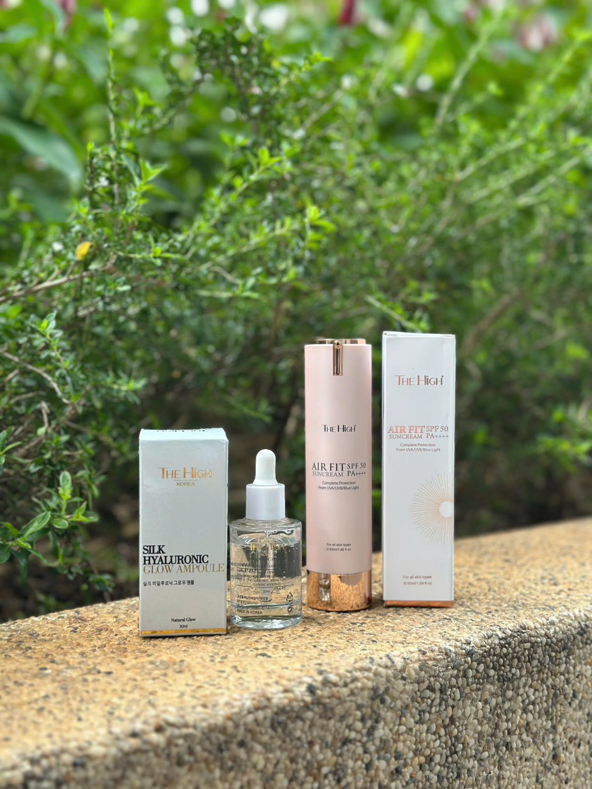 The High Toning Sun Milk