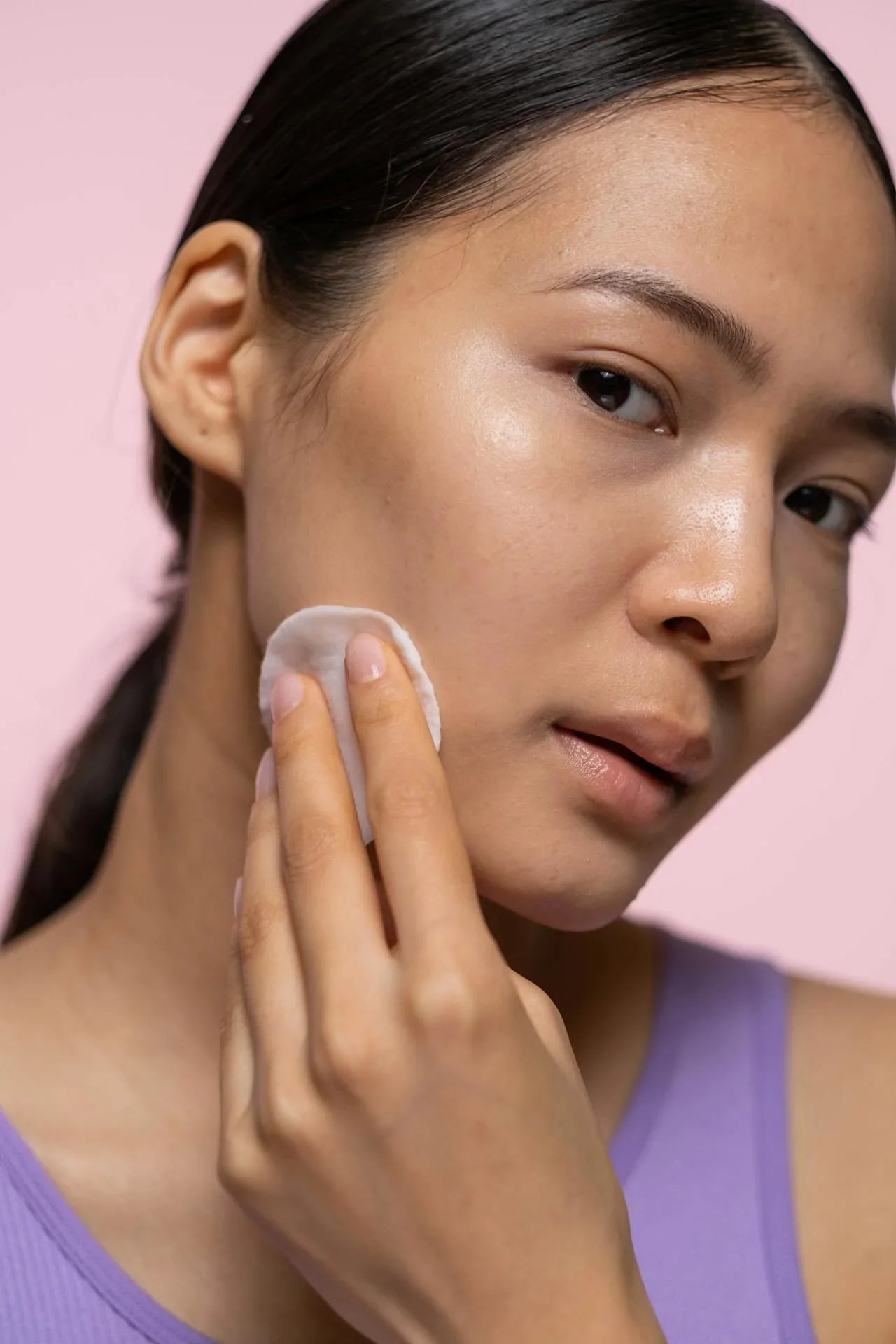 Mascarilla Espumosa Facial de Corea