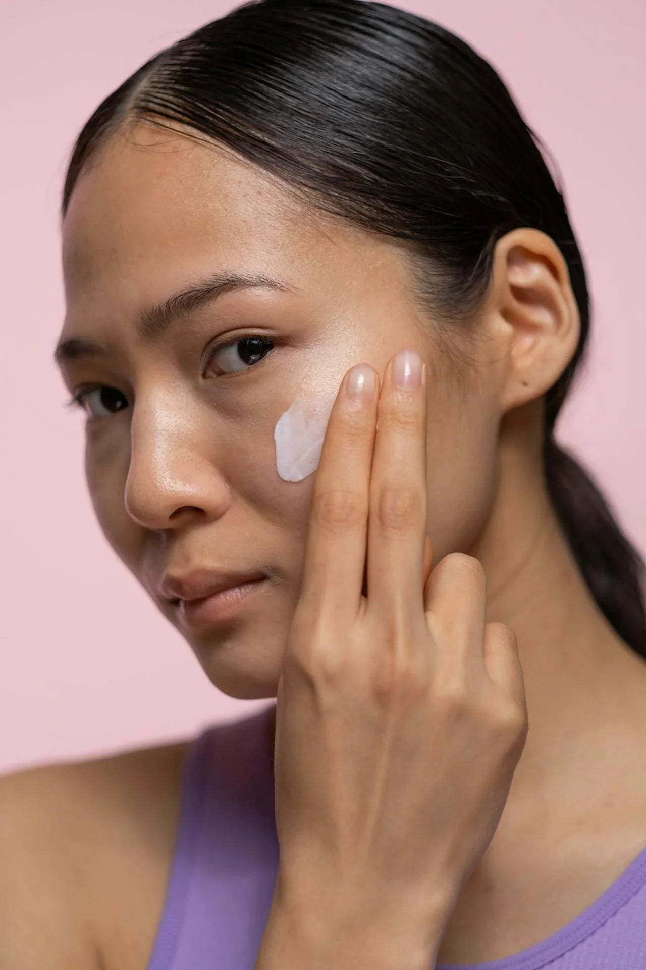 Mascarilla Espumosa Facial de Corea