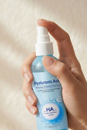 Spray Hidratante de Ácido Hialurónico Glow