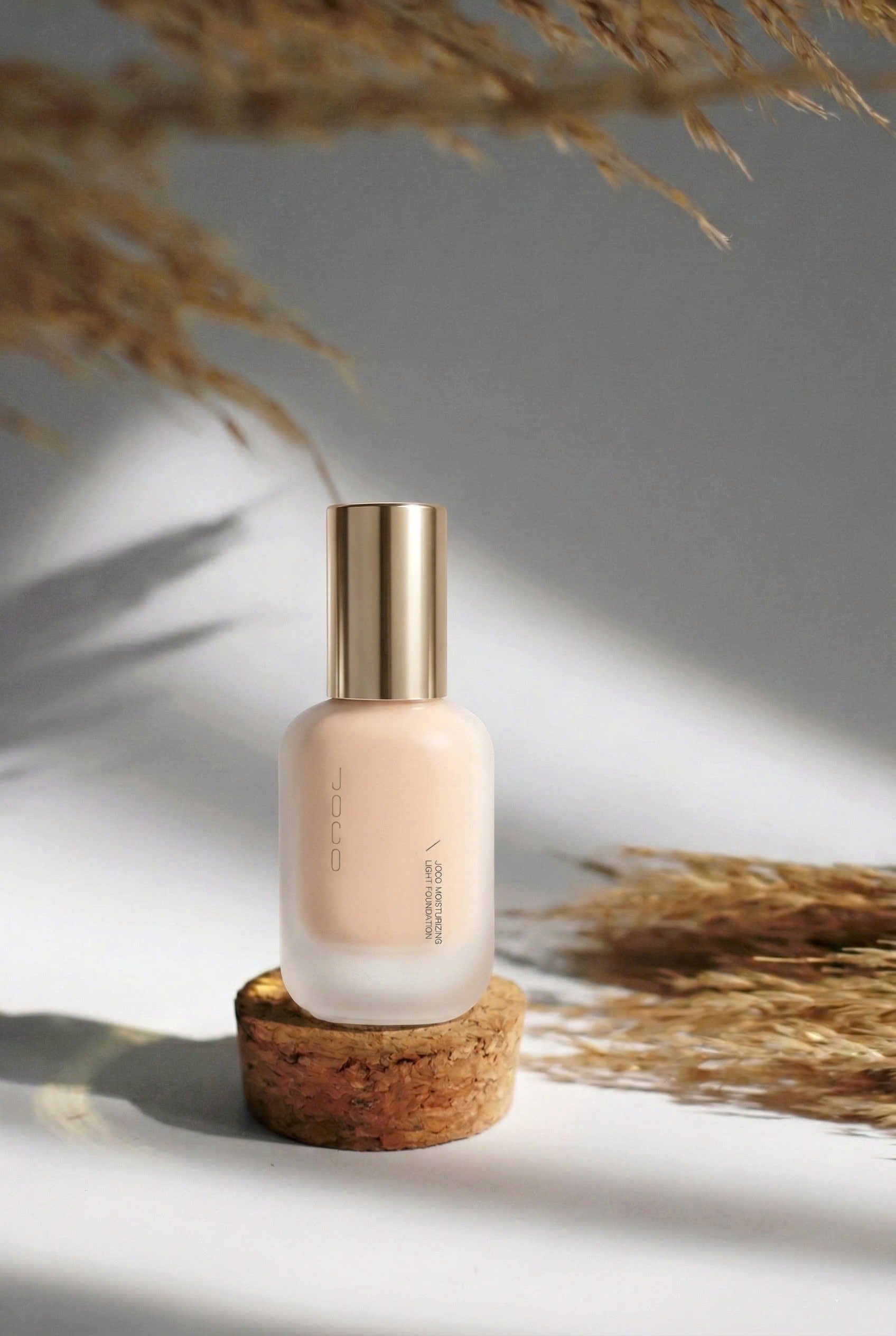 Base de Maquillaje Mate Control de Grasa