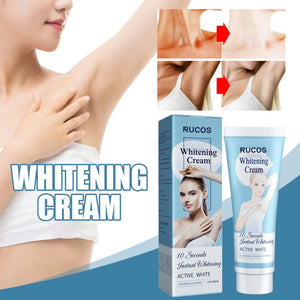 Crema Iluminadora de Axilas Cuidado de Manchas y Control del Olor