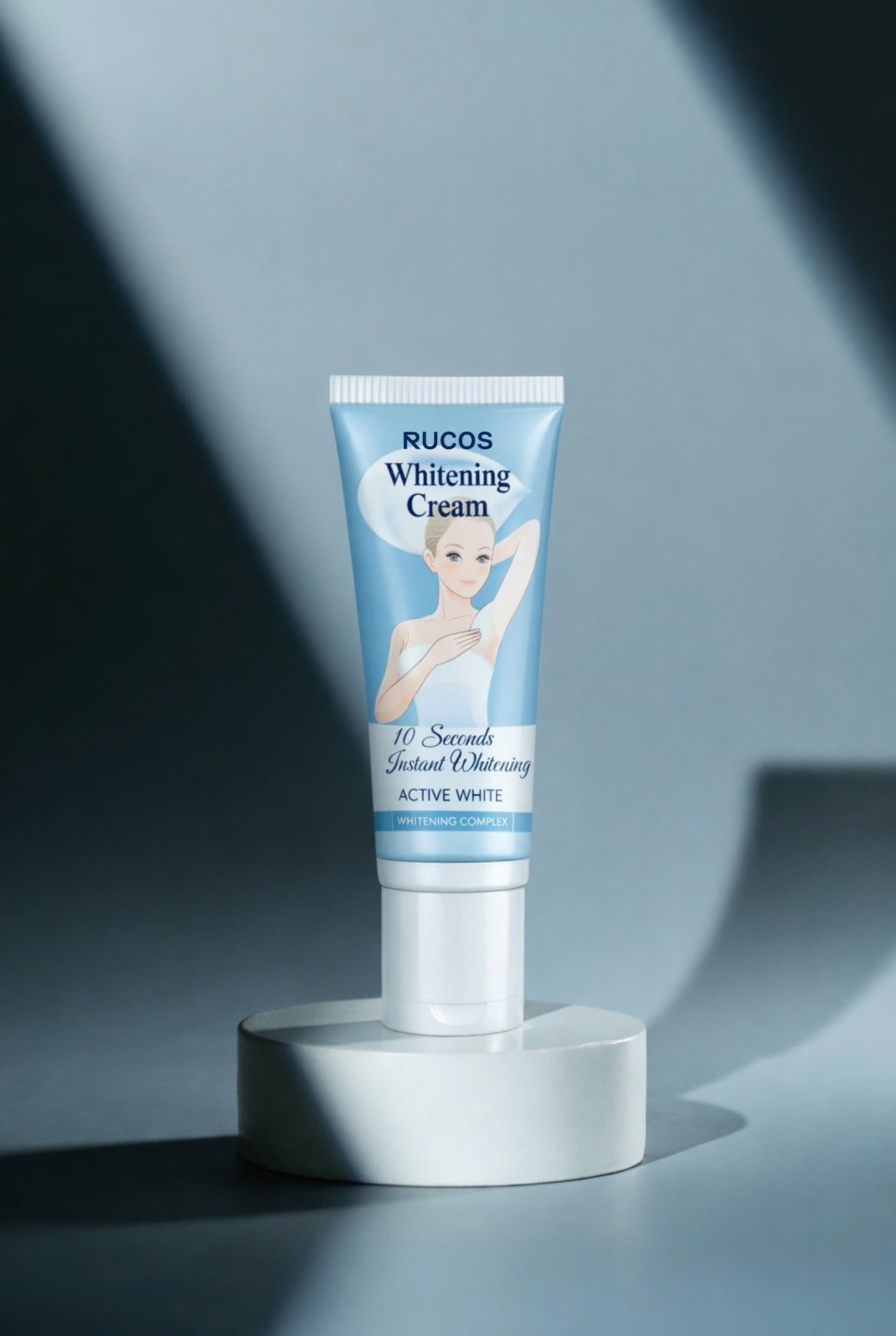 Crema Iluminadora de Axilas Cuidado de Manchas y Control del Olor